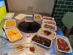 -齐市马佳地摊烤肉