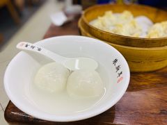鲜肉汤团-朱新年·苏式汤团·面点(北寺塔店)