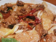 -谷丽麦馕新疆菜·清真(步步高梅溪新天地店)