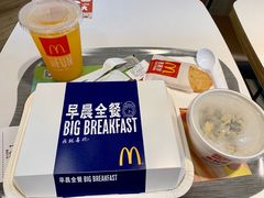 -麦当劳(华融店)