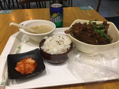 -半亩良田排骨米饭(西城红场店)