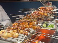 -丰茂烤串(港旅店)
