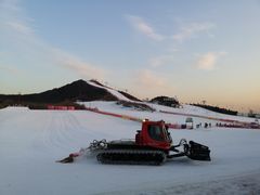 -北京莲花山滑雪场