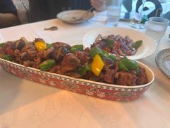 -龟兹KUCINA·新疆菜(前滩L+PLAZA店)