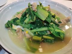 渔家小白菜-渔娘渔家丹东海鲜(东直门店)