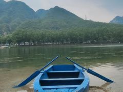 -十渡东湖港风景区