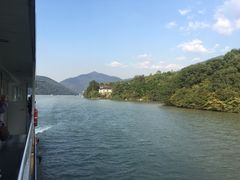 -严子陵钓台(富春江小三峡)