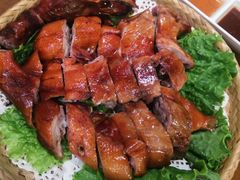 炭烧琵琶鸭-南拳十三姨·潮汕砂锅粥(世纪金源店)