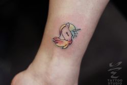 -见雾TATTOO STUDIO