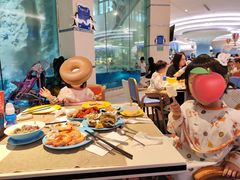 -帝企鹅自助餐厅•儿童岛•真企鹅(长隆企鹅酒店)