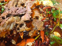 -受气牛肉·耙牛肉火锅(水晶郦城店)