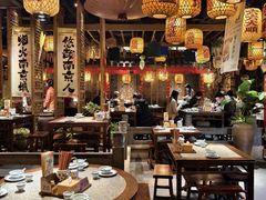 -南京大牌档(青岛万象城店)
