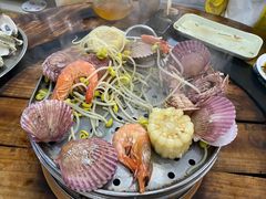 -九层海鲜塔(市南店)