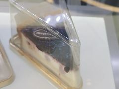 蓝莓芝士蛋糕-哈根达斯(SM店)