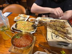-本色.小马哥烧烤(五一路总店)