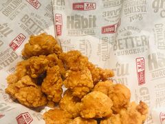 -The Habit Burger Grill 哈比特汉堡(复兴soho店)