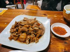 香卤肥肠-朱大嘴肥肠血旺(福字街店)