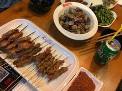 -小红烤翅(傅厚岗店)