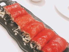 金沙红米肠-稻香酒家·34年老字号·港式粤菜(汉街店)