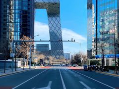 -中央广播电视总台(光华路办公区)