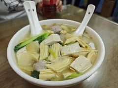 -子午路张记肉夹馍(翠华路店)