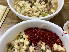 羊肉泡馍-老刘家泡馍·陕西老字号(钟楼广济街店)