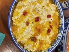 臭豆腐蒸肉饼-兰边碗(鼓楼店)