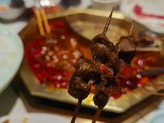 脆爽鸽胗-丙申臺火锅