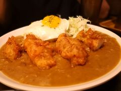 芝士鸡排咖喱-金龙咖喱