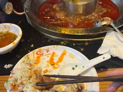 -小四川老火锅(欧风店)