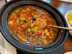 鲍汁海参烩饭-喜粤8号(四海唐人街店)