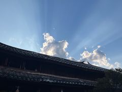 -巍山古城
