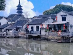 -千灯古镇