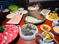 -黄家码头老火锅(解放碑旗舰店)