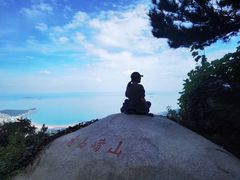 -崂山仰口游览区
