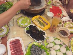 -清真·马家火锅美食城(镇江北路店)