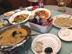 -添福来墨鱼饺子 · 海鲜东北菜(大连星海·黄浦路店)