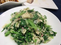 鸡毛菜百叶丝-老吉士酒家(天平路店)