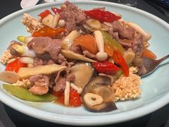 -铜锣湾·有麝自然香(渝北财富中心店)