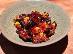 橘香文火焖牛肉-元古雲境(南京万象天地店)