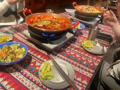 -火塘云南烧烤大排档