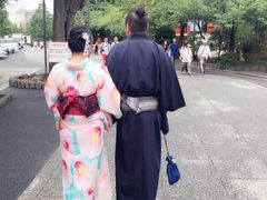 -东京浅草和服体验江户和装工房雅(浅草本店)