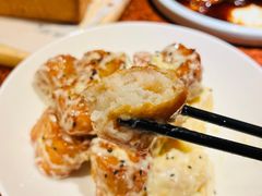 -绿茶餐厅(华联万柳店)