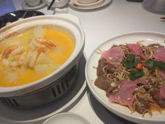 -山泉粤宴(广东大厦店)