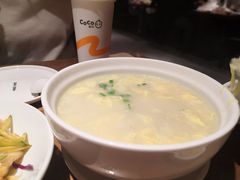 蛤蜊疙瘩汤-吕氏疙瘩汤·新鲁菜(济南万象城店)
