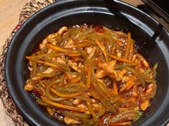 -川堂风·跷脚牛肉·乐山爆炒(宝山日月光店)