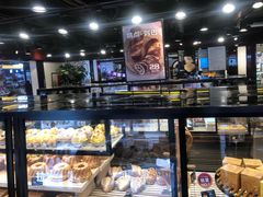 面包甜点陈列柜-精点味道(大连商场店)
