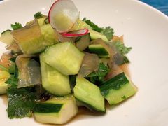 脆皮黄瓜-圆苑(静安寺店)