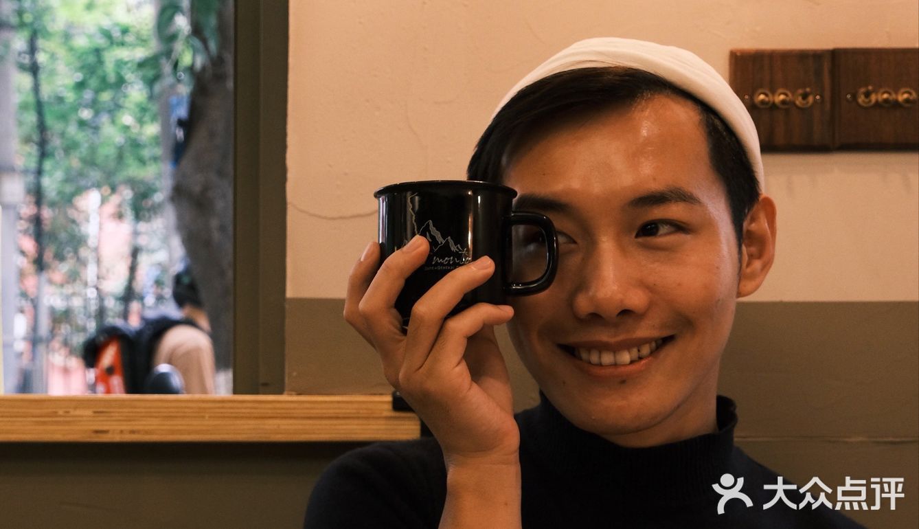 温润如秋｜在南京的一个甜蜜午后