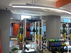 -MEGA BASE 健身馆(南山店)